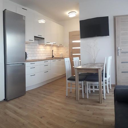 Apartament Katy Rybackie Zaciszna Екстериор снимка