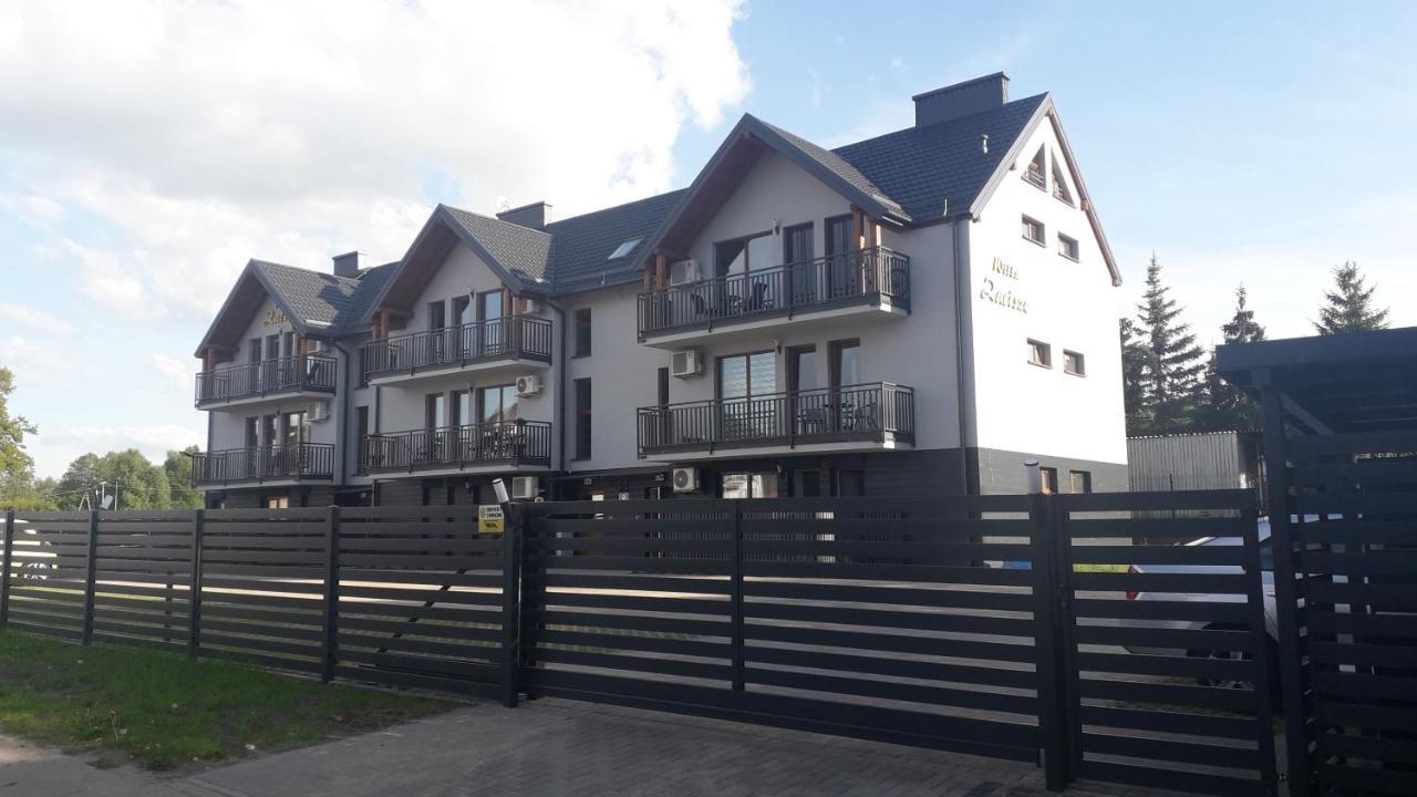 Apartament Katy Rybackie Zaciszna Екстериор снимка