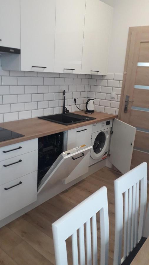 Apartament Katy Rybackie Zaciszna Екстериор снимка