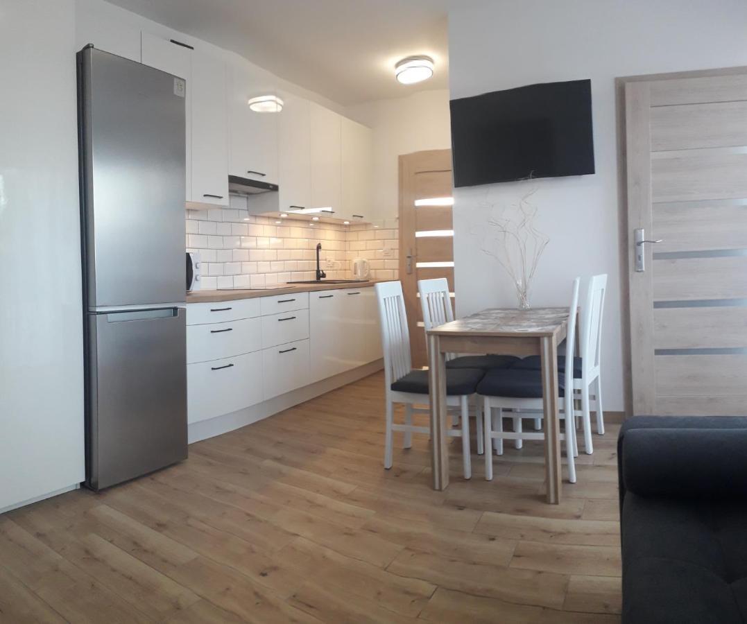 Apartament Katy Rybackie Zaciszna Екстериор снимка