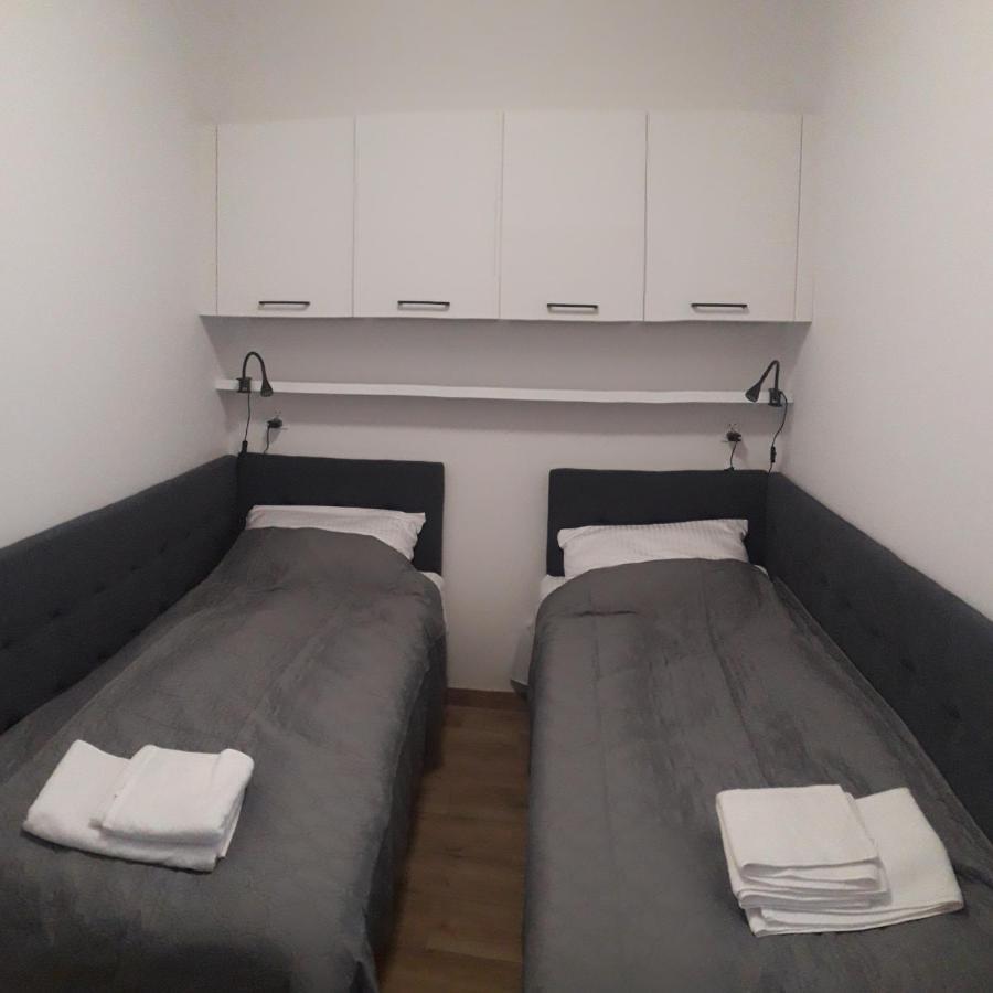 Apartament Katy Rybackie Zaciszna Екстериор снимка