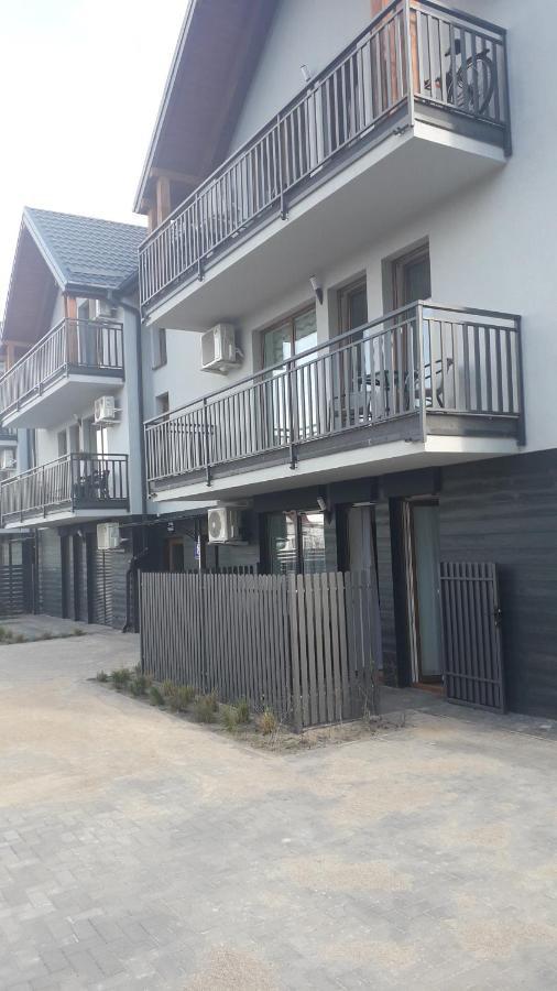 Apartament Katy Rybackie Zaciszna Екстериор снимка