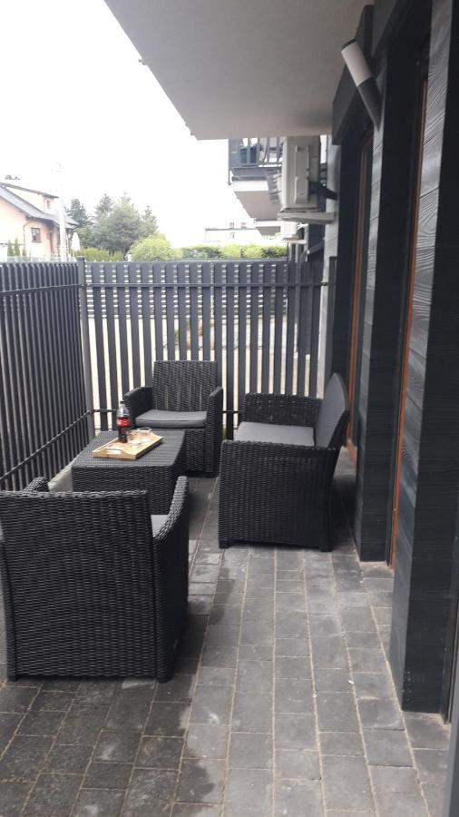 Apartament Katy Rybackie Zaciszna Екстериор снимка